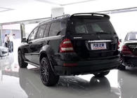 Mercedes GL class X164 2006-2012 гг. Комплект обвеса BRB фото 2