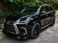 Lexus LX570/450d 2008-2022 гг. Комплект обвеса (Wald) фото 4