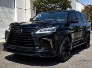 Lexus LX570/450d 2008-2022 гг. Комплект обвеса (Wald) фото 5