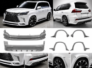 Lexus LX570/450d 2008-2022 гг. Комплект обвеса (Wald) фото 1