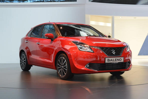 Обзор пятидверного хэтчбека Suzuki Baleno