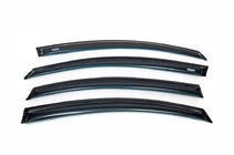 Mazda 6 2008-2012 гг. Ветровики на окна (4 шт, Niken) фото 2