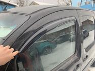 Mercedes Citan 2013-2021 гг. Ветровики на окна (2 шт, MyRacing) фото 3