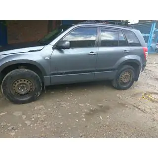 Расширители арок (4 шт, черные) Suzuki Grand Vitara 2005-2017 гг. фото 3