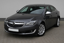 Opel Insignia 2008-2017 гг. Накладки на Зеркала (2 шт, Нержавейка) фото 1