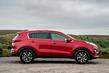 Обновленная модель кроссовера KIA Sportage фото 9