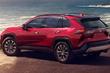 Кроссовер Toyota RAV4 пятого поколения фото 6