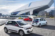 Обзор компактного хэтчбека Renault Twingo фото 9