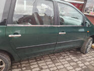 Seat Alhambra 1996-2010 гг. Хромированные Накладки на Ручки Дверей (4 шт, Нержавейка) фото 3