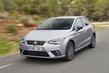 Обзор пятидверного хэтчбека SEAT Ibiza фото 2