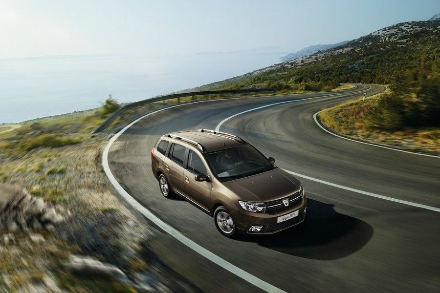 Обзор Dacia Logan MCV второго поколения