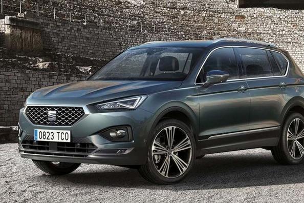 Обзор нового кроссовера SEAT Tarraco