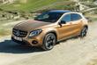 Компактный кроссовер Mercedes-Benz GLA-Class фото 3