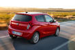 Пятидверный хэтчбек Opel Karl фото 8