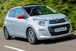 Обзор хэтчбека Citroen C1 второго поколения фото 9