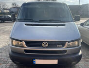 Volkswagen T4 Transporter 1990-2003 гг. Реснички на Фары Косой Капот (2 шт) фото 3