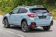 Обзор компактного кроссовера Subaru XV фото 7