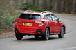 Обзор компактного кроссовера Subaru XV фото 3