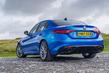 Обзор седана Alfa Romeo Giulia фото 6