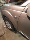 Mitsubishi Outlander 2006-2012 гг. Решетка на боковой повторитель Овал (2 шт, ABS) фото 2