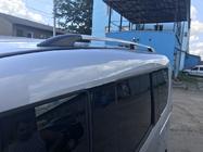 Fiat Doblo II 2010-2022 гг. Распродажа!!! Рейлинги Серый Металлик Стандартная база фото 3