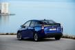 Четвертое поколение гибридного хэтчбека Toyota Prius фото 8