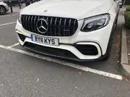 Mercedes GLC coupe C253 2016-2023 гг. Полный обвес 2015-2019 (GLC63 AMG) фото 4