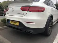 Mercedes GLC coupe C253 2016-2023 гг. Полный обвес 2015-2019 (GLC63 AMG) фото 7