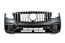 Mercedes GLC coupe C253 2016-2023 гг. Полный обвес 2015-2019 (GLC63 AMG) фото 10
