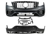 Mercedes GLC coupe C253 2016-2023 гг. Полный обвес 2015-2019 (GLC63 AMG) фото 2