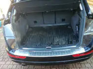 Audi Q5 2008-2017 гг. Накладка на задний бампер OmsaLine (нержавейка) фото 3