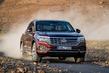 Volkswagen Touareg нового поколения фото 1