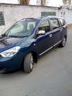 Dacia Lodgy 2012-2022 гг. Окантовка окон Нержавеющая сталь (4 шт.) Carmos - Турецкая Нержавеющая Сталь фото 5