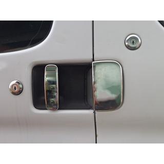 Citroen Berlingo 1996-2008 Накладки на дверные ручки