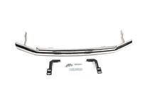 Mazda CX-5 2012-2017 гг. Передняя защита ST014 (нержавейка) d60/42 фото 4