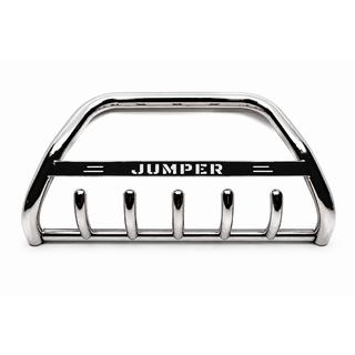 Кенгурятник WT004 Нержавейка Citroen Jumper 1995-2006 гг.