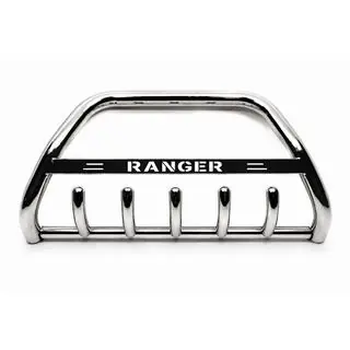 Кенгурятник WT004 Нержавейка Ford Ranger 2007-2011 гг.
