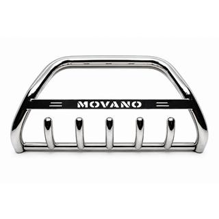 Кенгурятник WT004 Нержавейка Opel Movano 2004-2010 гг.