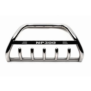 Кенгурятник WT004 Нержавейка Nissan NP300 1999-2015 гг.