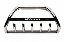 Nissan NV400 2010-2024 гг. Кенгурятник WT004 Нержавейка фото 1