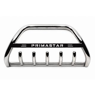 Кенгурятник WT004 Нержавейка Nissan Primastar 2002-2014 гг.