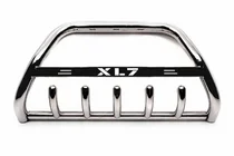 Suzuki XL7 1998-2006 гг. Кенгурятник WT004 Нержавейка фото 1