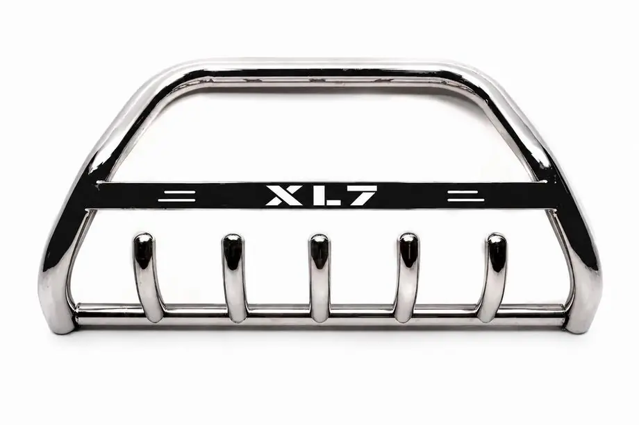 Suzuki XL7 1998-2006 гг. Кенгурятник WT004 Нержавейка Image