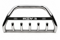 Toyota Rav 4 2013-2018 гг. Кенгурятник WT004 Нержавейка фото 1