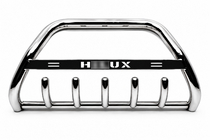 Toyota Hilux 2006-2015 гг. Кенгурятник WT004 Нержавейка фото 1