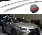 Lexus NX 2014-2021 гг. Рейлинги на крышу (2 шт) фото 1