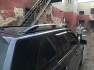 Suzuki Grand Vitara 2005-2017 гг. Рейлинги DD (Хром) фото 2