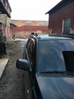 Suzuki Grand Vitara 2005-2017 гг. Рейлинги DD (Хром) фото 6