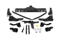 Toyota Land Cruiser Prado 150 2009-2023 гг. Комплект рестайлинга 2009-2016 на 2017- (с фарами Full LED) фото 20