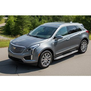 Боковые Подножки Tayga V2 (2 шт., Алюминий) фото 1